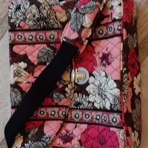 Vera Bradley 3 Piece Set Moulin Rouge